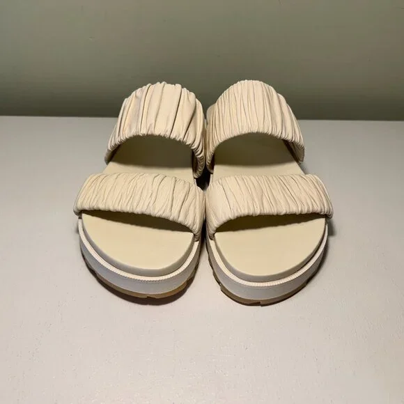 Sorel Women's Roaming™ Two Strap Slide Flat Sandal - Picture 4 of 15